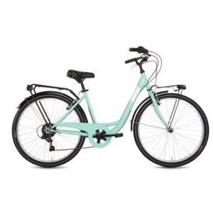 BICI MYLAND 26 VICOLO 26.2 AZZURRO 43 6V