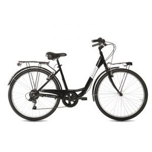 BICI MYLAND 26 VICOLO 26.2 NERO 43 6V