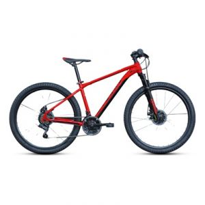 BICI MYLAND 27 ALTURA ROSSO
