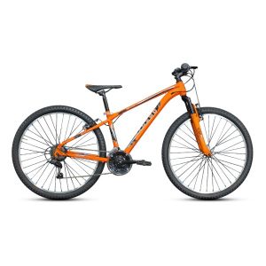 BICI MYLAND 27 REACTION ARANCIONE 38