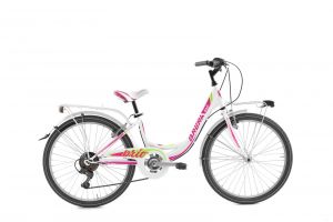 BICICLETTA BRERA 24 BRIO LOVE 6V