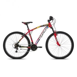 BICICLETTA BRERA 24 FIRE GTI 2.0 18V ROSSO