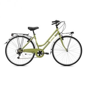BICICLETTA BRERA 28 CICLOVIA 7V VERDE