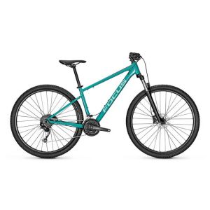 BICICLETTA FOCUS 29 WHISTLER 3.6 BLUEGREEN L 46