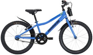 BICICLETTA LOMBARDO 20 VULCANO SPORT BLU NERO