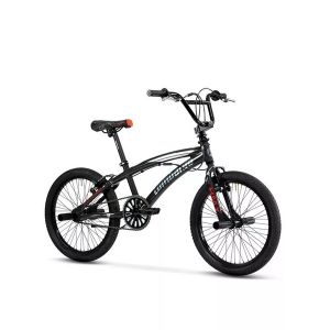 BICICLETTA LOMBARDO BMX POTENZA SPECIAL 28 NERO/CROMATO OPACO