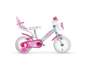 BICICLETTA MBM 12 CANDY AZZURRO