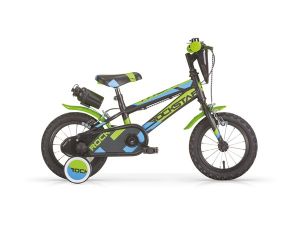 BICICLETTA MBM 12 ROCKSTAR VERDE