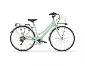BICICLETTA MBM 28 TOURING ACC 6V MENTA