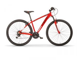 BICICLETTA MBM 29 DART MTB U ACC REVO 18V ROSSO