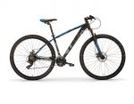 BICICLETTA MBM 29 LOOP DISC MTB ALL 21V NERO BLU