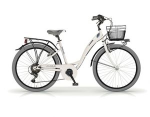 BICICLETTA MBM AGORÀ 26 ACC 6V NUDO