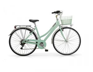 BICICLETTA MBM CENTRAL 28 ALL D 6V MENTA