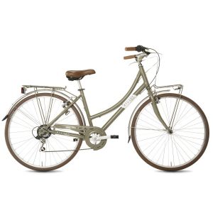 BICICLETTA MYLAND CORSO 28.3 CITY VERDE 46