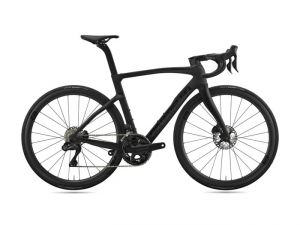 BICICLETTA PINARELLO F7 DISC CE312 51.5 ULTEGRA DI2 2x12 DB MOST ULTRAFAST 40 DB HG11 FURIOUS BLACK