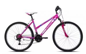 BICICLETTA ROLLMAR 26 LEAF 6V