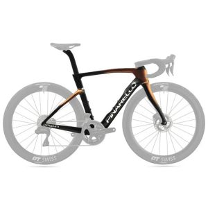TELAIO PINARELLO DOGMA F CG110 LUXTER RED GOLD