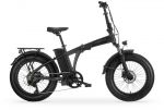 BICICLETTA ELETTRICA MBM PHRIKE FAT 20 ALL 7V GRIGIO SCURO