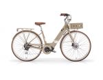 BICICLETTA ELETTRICA MBM RAMBLA SPORT 28 D 7V MARRONE