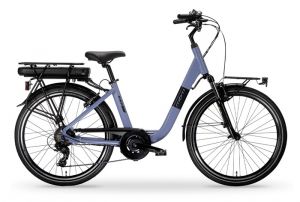 BICICLETTA ELETTRICA MBM RHEA 26 D 7V AVIATOR
