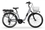 BICICLETTA ELETTRICA MBM RHEA 26 D 7V GRIGIO