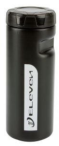 BORRACCIA ELEVEN PORTATUTTO 800CC NERA LOGO BIANCO MODEL 2