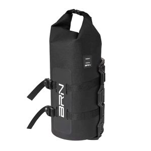 BORSA BRN CARGO FORK ALLA FORCELLA NERA
