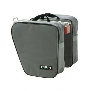 BORSE BRN CLASSIC SEPARATE GRIGIA