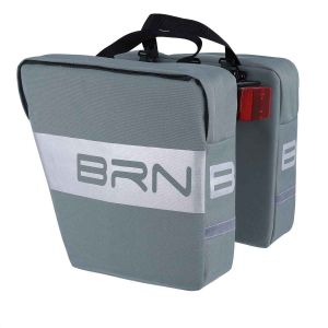 BORSE BRN STYLISH REFLECTIVE GRIGIA