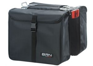 BORSE BRN VIAGGIO GRANDE NERA
A BISACCIA IN CORDURA