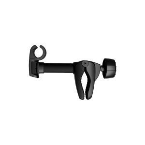 BRACCETTI FISSAGGIO BICI PERUZZO IN ACCIAIO MEDIO NERO