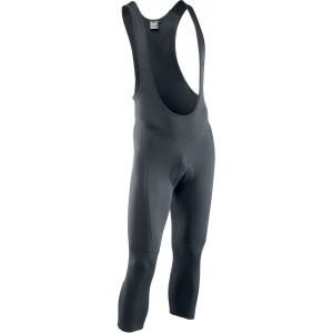 CALZAMAGLIA NORTHWAVE 3/4 FORCE 2 Bibknicker Black