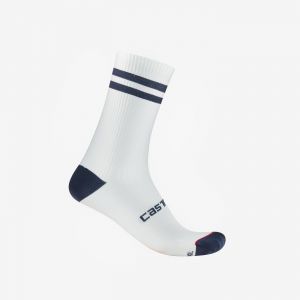CALZE ORIGINALE 18 BELGIAN BLUE/WHITE