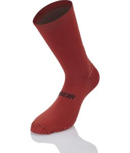 CALZINI MB WEAR COMFORT ROSSO H15 L/XL