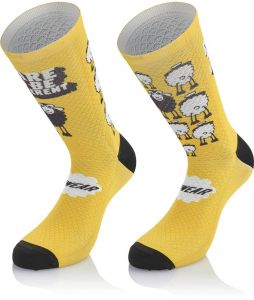 CALZINI MB WEAR FUN BLACK SHEEP H17 L/XL