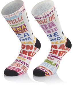 CALZINI MB WEAR FUN GREG+MAGRO H17