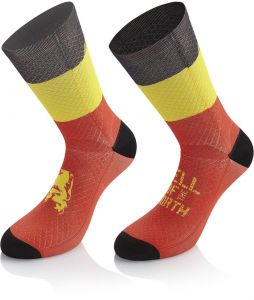 CALZINI MBWEAR SPECIAL EDITION HELL OF NORTH H20