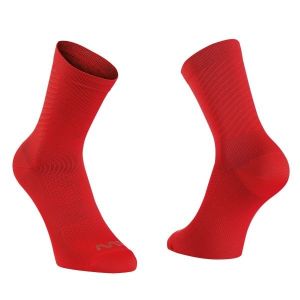 CALZINI NORTHWAVE SWITCH ROSSO