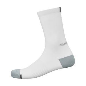 CALZINI SHIMANO AD ALTE PRESTAZIONI UNISEX BIANCO