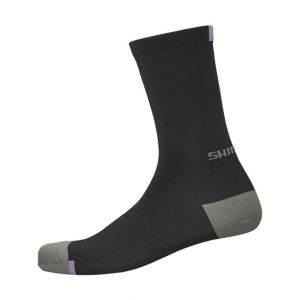 CALZINI SHIMANO AD ALTE PRESTAZIONI UNISEX NERO