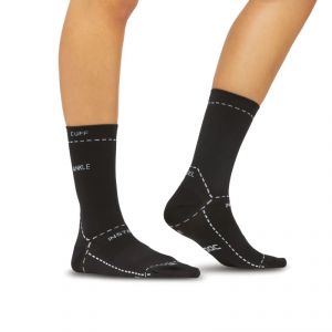 CALZINI TAAC CAMBIO BUTCHER NERO