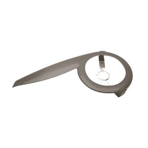 CARTER MVTEK 24/26/28x160mm CTB PER GUARNITURA 42/46 D TRASPARENTE FUME'
