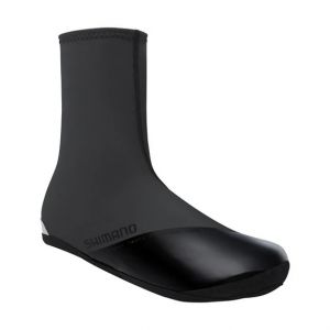 COPRISCARPE SHIMANO DUAL H2O L (misura scarpa 42 - 43) NERO