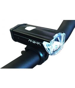 FANALE ANIMA ANTERIORE RICARICABILE USB 200 LUMEN