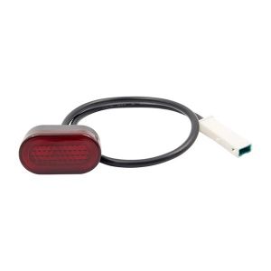 FANALE POSTERIORE MVTEK A LED 33x18x14mm PER MONOPATTINO XIAOMI