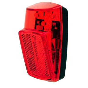 FANALE WAG POSTERIORE PARAFANGO ROSSO NERO