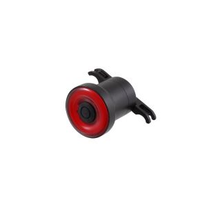 FANALE POSTERIORE WAG ROUND COB NERO