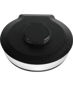 FANALINO TOPEAK ANTERIORE A LED BIANCO UTF WHITELITE 30 COB LED