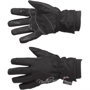 GUANTI NORTHWAVE ARTIC DONNA FULL NERO S