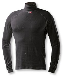 INTIMO BIOTEX LUPETTO SECOND SKIN NERO